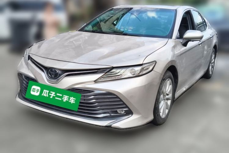 Używany Toyota Camry 2019 2.0G Luxury Edition China VI Standard Guazi used car, China used car export, Used car for sale, Used cars, Cheapest cars for sale