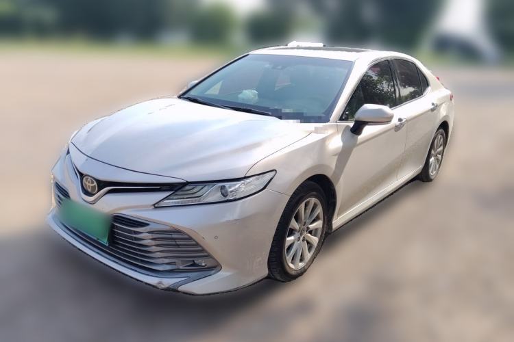 Ojetý Toyota Camry 2019 2.0G Luxury Edition China VI Standard Guazi used car, China used car export, Used car for sale, Used cars, Cheapest cars for sale