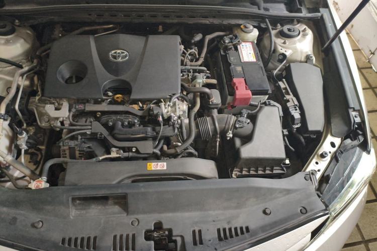 Used Toyota Camry 2019 2.0G Luxury Edition China VI Standard Engine Bay