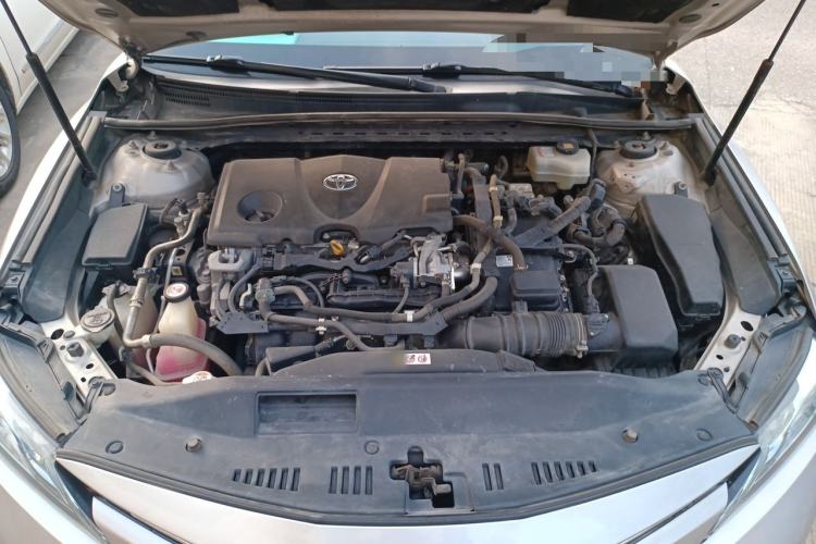Used Toyota Camry 2019 2.5G Luxury Edition China VI Standard Engine Bay