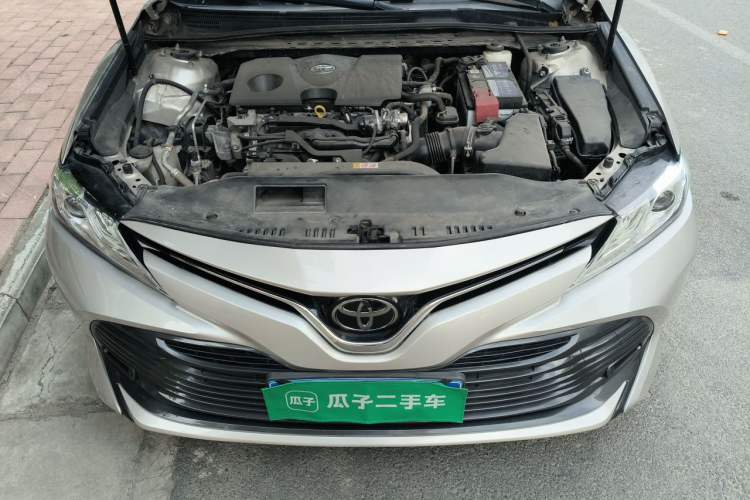 Used Toyota Camry 2019 2.0G Luxury Edition China VI Standard Engine Bay