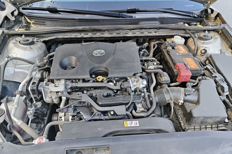 Used Toyota Camry 2019 2.0G Luxury Edition China VI Standard Engine Bay