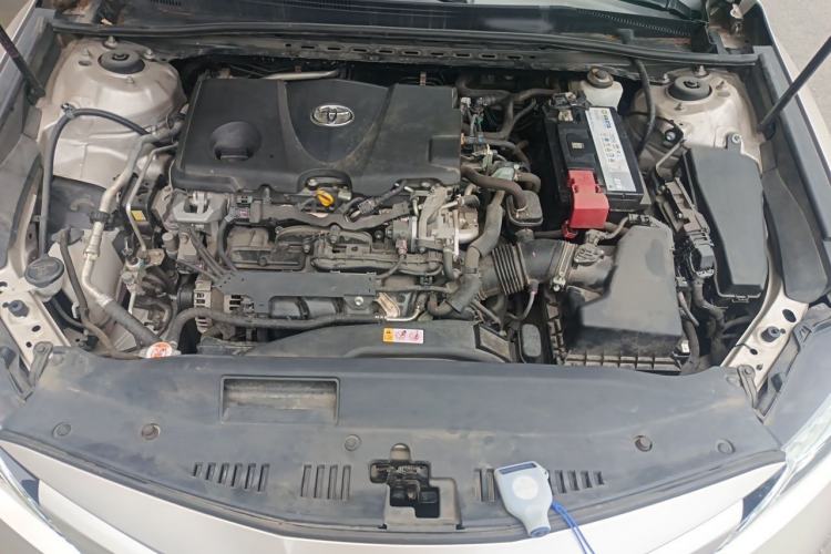 Used Toyota Camry 2019 2.5G Luxury Edition China VI Standard Engine Bay