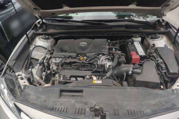 Used Toyota Camry 2019 Revised Version 2.5G Luxury Edition Engine Bay