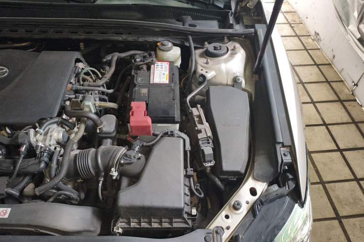 Used Toyota Camry 2019 2.0G Luxury Edition China VI Standard Engine Bay Left