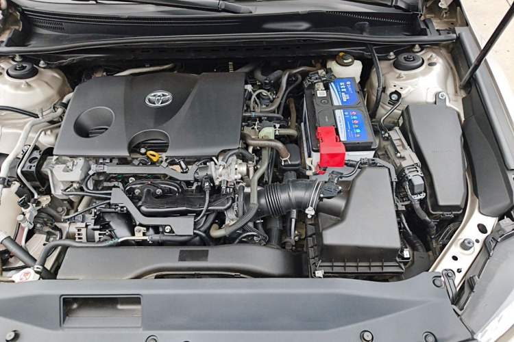 Used Toyota Camry 2019 2.0G Luxury Edition China VI Standard Engine Bay Left