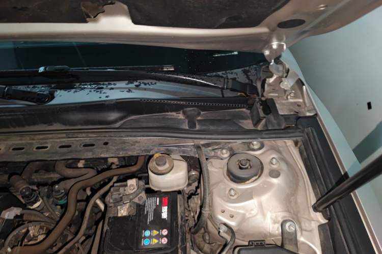 Used Toyota Camry 2019 Revised Version 2.5G Luxury Edition Engine Bay Left