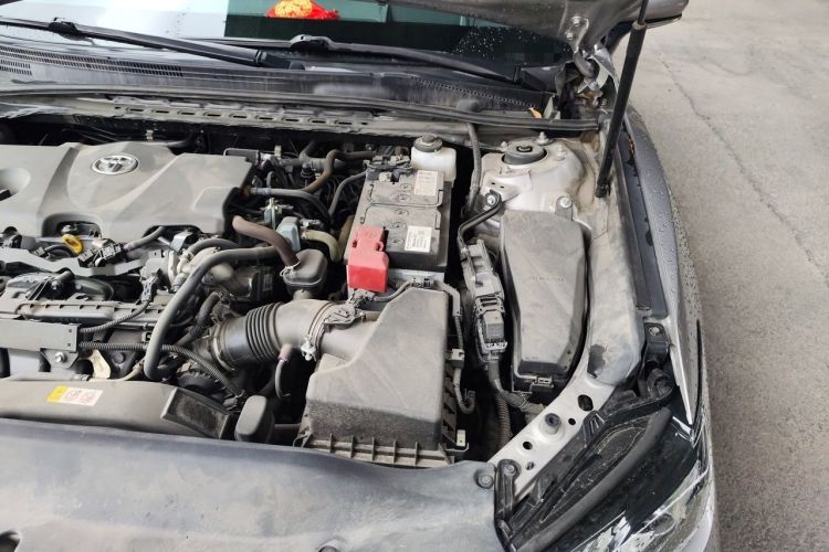 Used Toyota Camry 2019 Revised Version 2.5G Luxury Edition Engine Bay Left