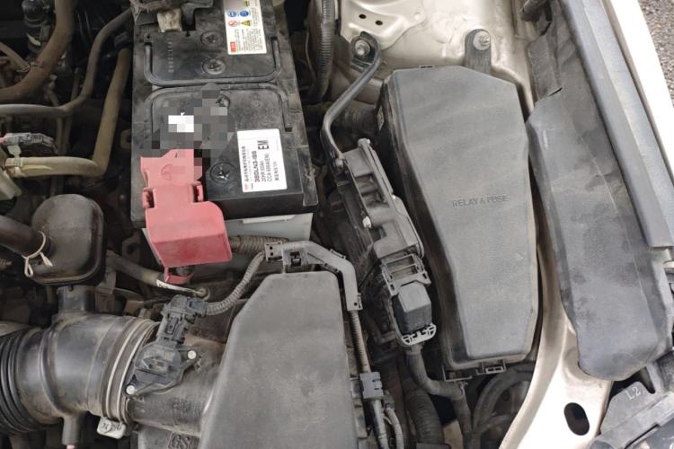 Used Toyota Camry 2019 2.0G Luxury Edition China VI Standard Engine Bay Left