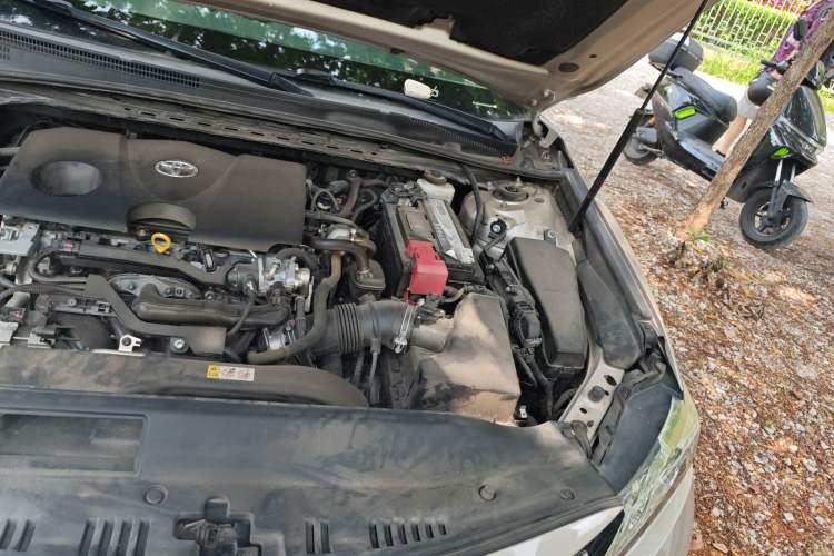 Used Toyota Camry 2019 2.0G Luxury Edition China VI Standard Engine Bay Left