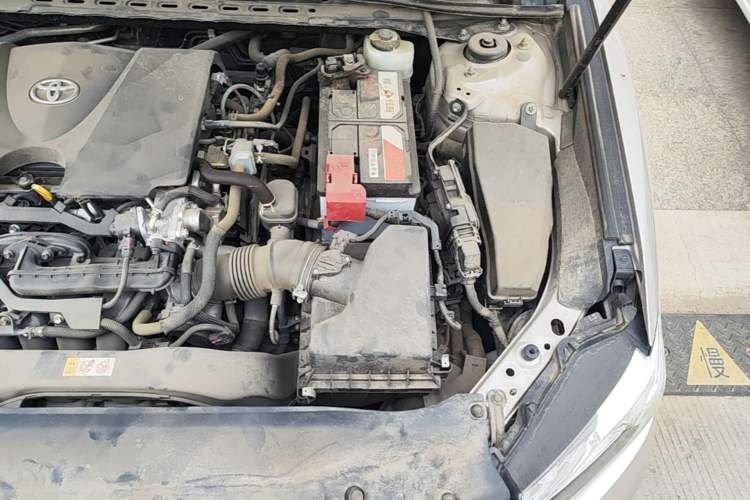 Used Toyota Camry 2019 2.0G Luxury Edition China VI Standard Engine Bay Left