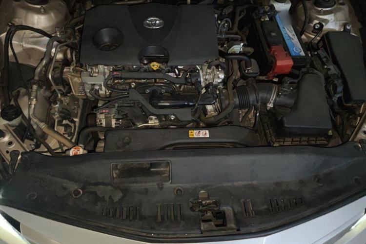 Used Toyota Camry 2019 2.0G Luxury Edition China VI Standard Engine Bay