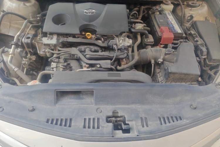 Used Toyota Camry 2019 Revised Version 2.0G Luxury Edition Engine Bay