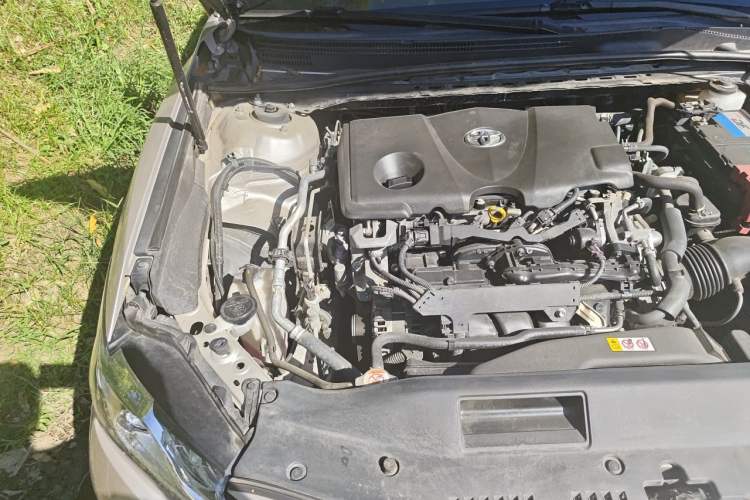 Used Toyota Camry 2019 2.5G Luxury Edition China VI Standard Engine Bay Right
