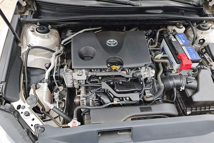 Used Toyota Camry 2019 2.0G Luxury Edition China VI Standard Engine Bay Right