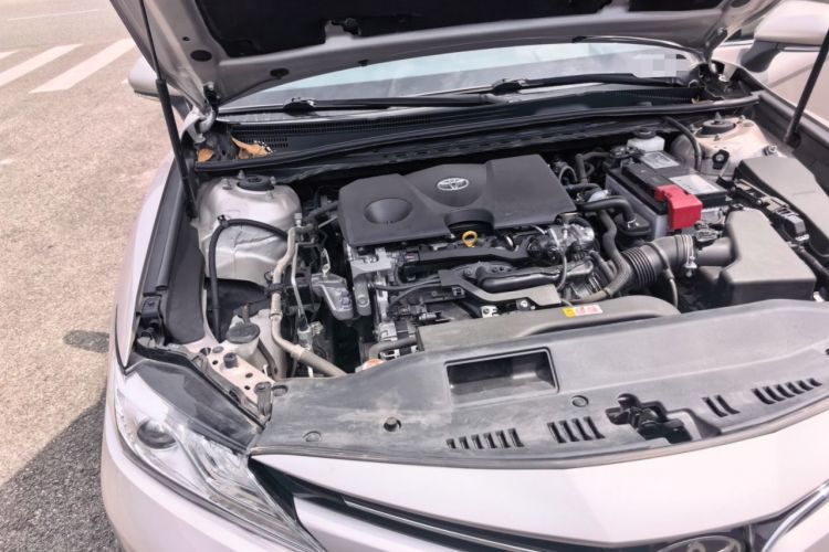 Used Toyota Camry 2019 2.0G Luxury Edition China VI Standard Engine Bay Right