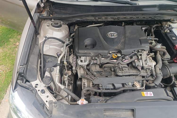 Used Toyota Camry 2019 2.5G Luxury Edition China VI Standard Engine Bay Right