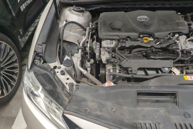 Used Toyota Camry 2019 Revised Version 2.5G Luxury Edition Engine Bay Right