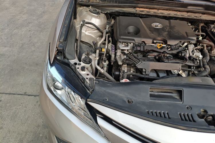 Used Toyota Camry 2019 Revised Version 2.5G Luxury Edition Engine Bay Right