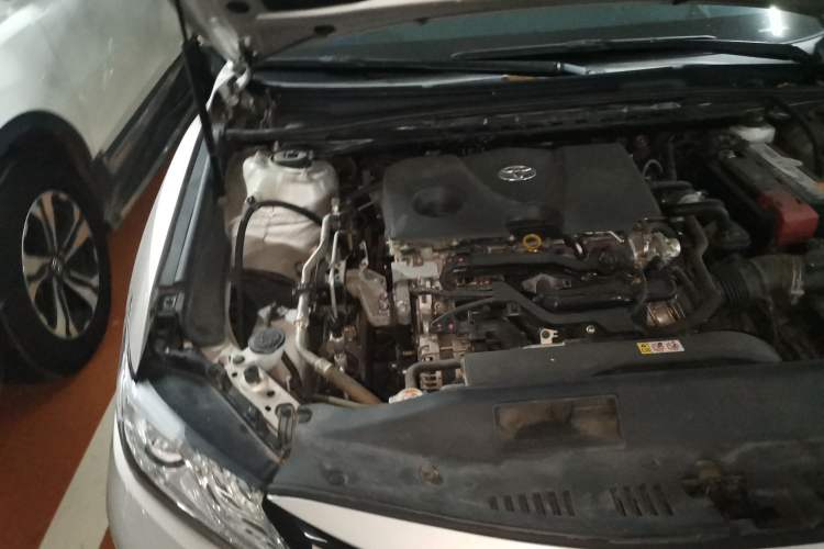 Used Toyota Camry 2019 2.0G Luxury Edition China VI Standard Engine Bay Right
