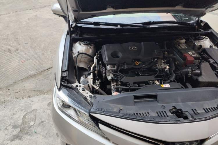 Used Toyota Camry 2019 Revised Version 2.5G Luxury Edition Engine Bay Right
