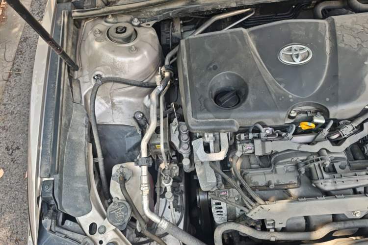 Used Toyota Camry 2019 Revised Version 2.5G Luxury Edition Engine Bay Right