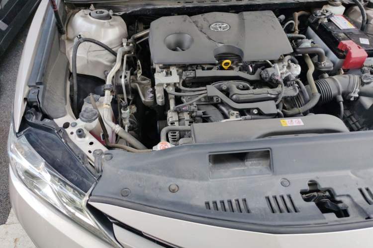 Used Toyota Camry 2019 Revised Version 2.0G Luxury Edition Engine Bay Right