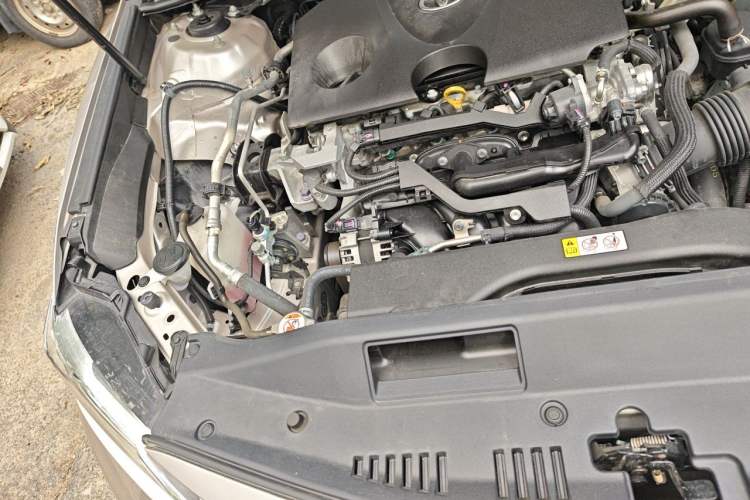 Used Toyota Camry 2019 2.0G Luxury Edition China VI Standard Engine Bay Right