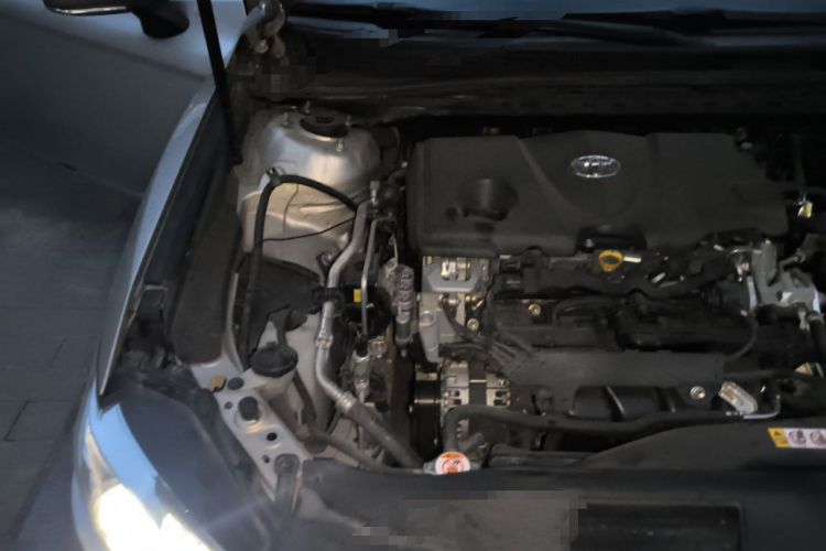 Used Toyota Camry 2019 Revised Version 2.5G Luxury Edition Engine Bay Right