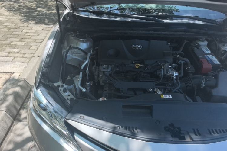 Used Toyota Camry 2019 2.5G Luxury Edition China VI Standard Engine Bay Right