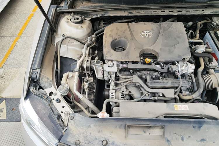 Used Toyota Camry 2019 2.0G Luxury Edition China VI Standard Engine Bay Right