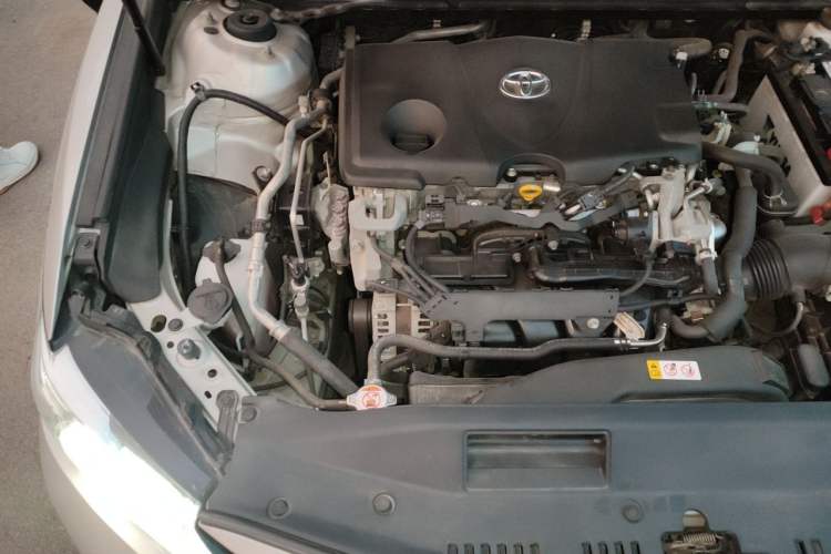Used Toyota Camry 2019 Revised Version 2.5G Luxury Edition Engine Bay Right