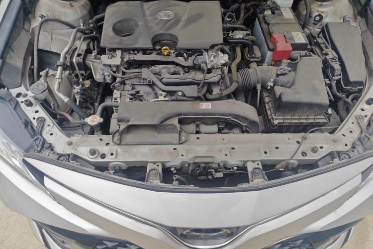 Used Toyota Camry 2019 Revised Version 2.0G Luxury Edition Engine Bay