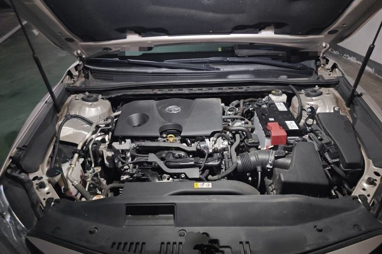 Used Toyota Camry 2019 Revised Version 2.0G Luxury Edition Engine Bay
