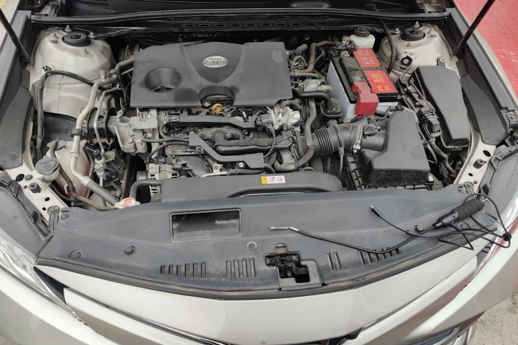 Used Toyota Camry 2019 2.0G Luxury Edition China VI Standard Engine Bay