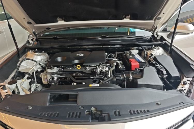 Used Toyota Camry 2019 Revised Version 2.0G Luxury Edition Engine Bay