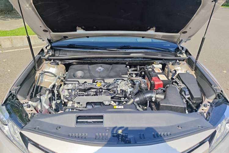 Used Toyota Camry 2019 Revised Version 2.5G Luxury Edition Engine Bay