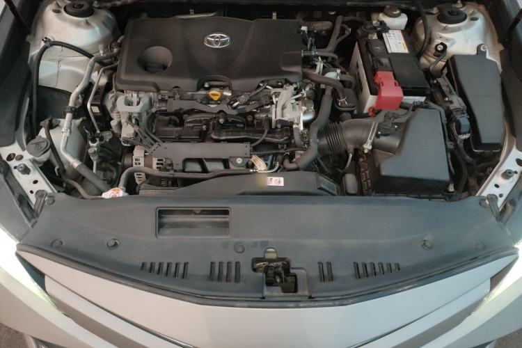 Used Toyota Camry 2019 Revised Version 2.5G Luxury Edition Engine Bay