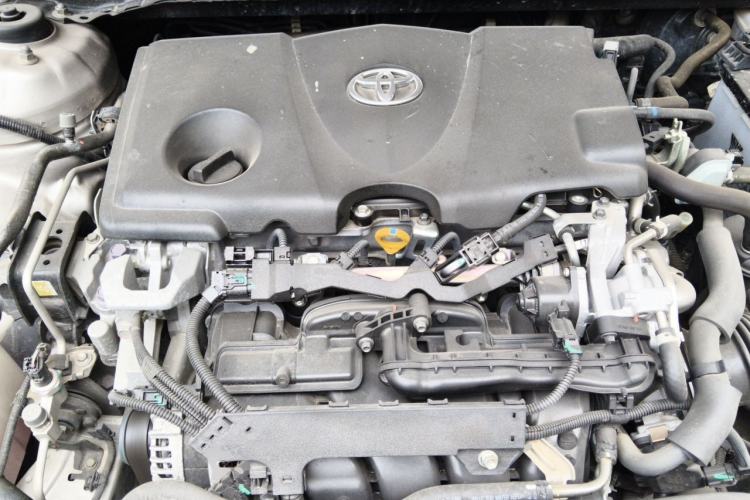 Used Toyota Camry 2019 Revised Version 2.5G Luxury Edition Engine Bay