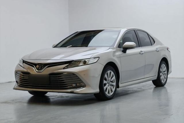 Used Toyota Camry 2019 2.0G Luxury Edition China V Standard