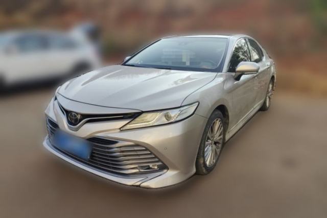 Used Toyota Camry 2019 2.5G Luxury Edition China VI Standard