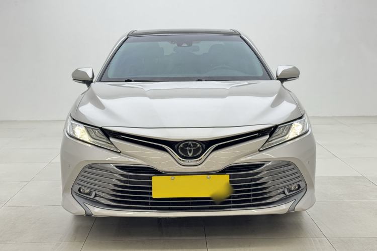 Used Toyota Camry 2019 Revised Version 2.5G Luxury Edition Exterior 1