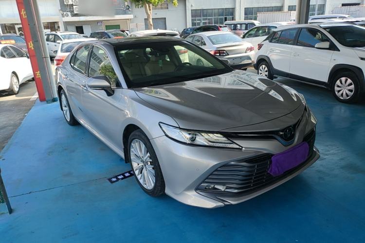 Used Toyota Camry 2019 2.5G Luxury Edition China VI Standard Exterior 1