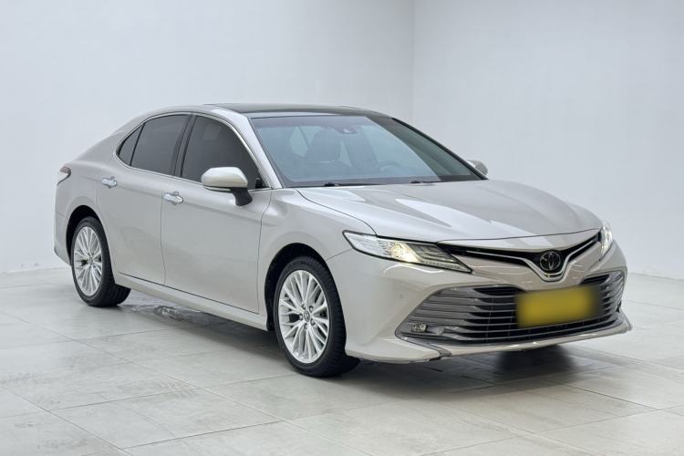 Used Toyota Camry 2019 Revised Version 2.5G Luxury Edition Exterior 2