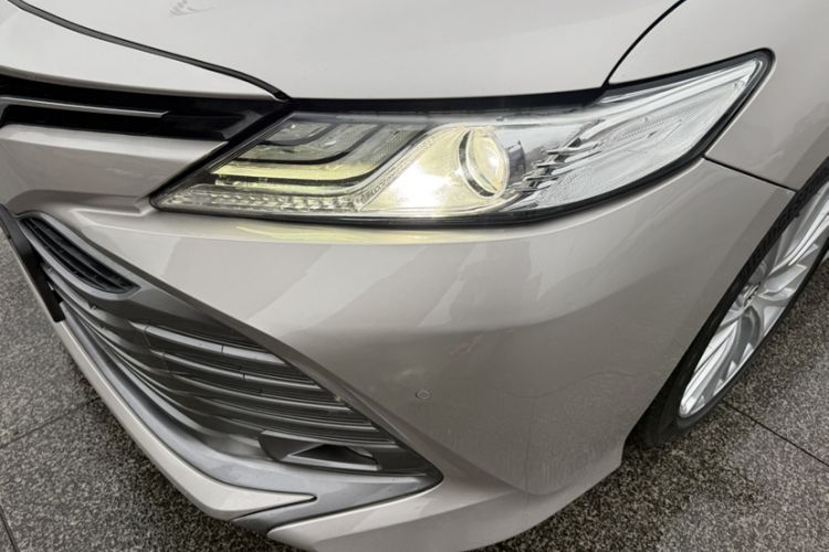 Used Toyota Camry 2019 2.5G Luxury Edition China VI Standard Exterior 2