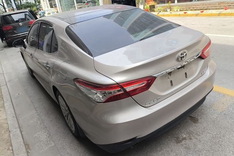 Used Toyota Camry 2019 Revised Version 2.5G Luxury Edition Exterior 2