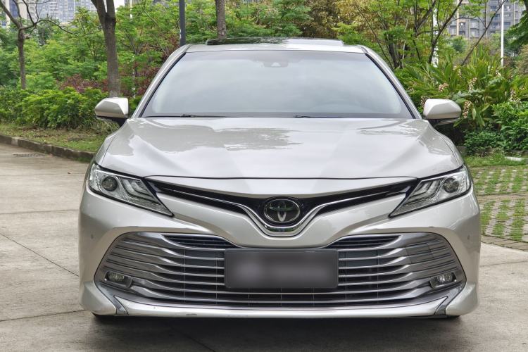 Used Toyota Camry 2019 2.0G Luxury Edition China VI Standard Exterior 2