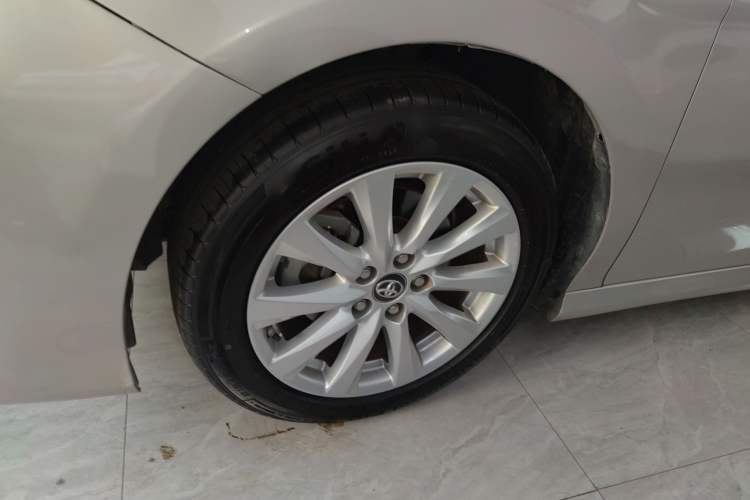 Used Toyota Camry 2019 2.0G Luxury Edition China VI Standard Exterior 2