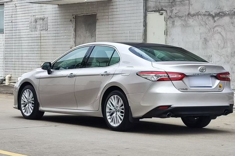 Used Toyota Camry 2019 2.5G Luxury Edition China VI Standard Exterior 2