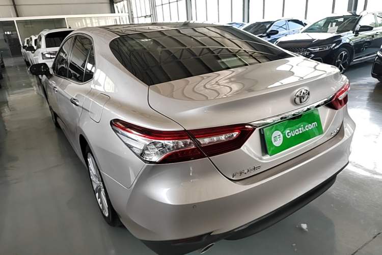 Used Toyota Camry 2019 Revised Version 2.5G Luxury Edition Exterior 2